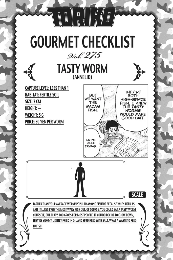 Toriko Chapter 247 image 18_optimized